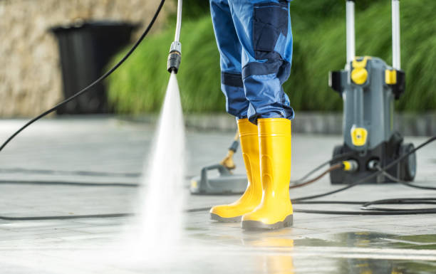 Best Deck Cleaning Services  in Kean University, NJ