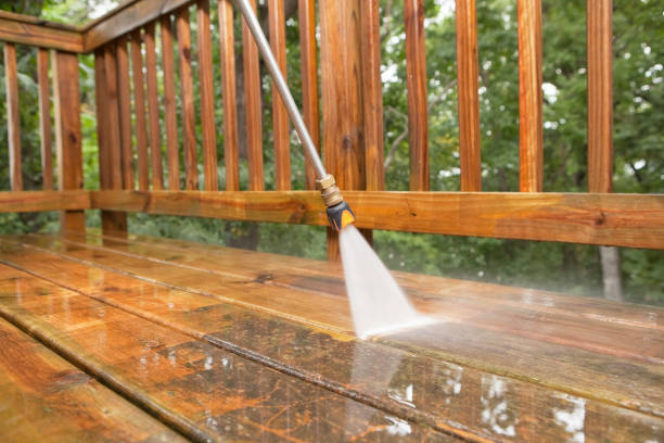 Best Deck Cleaning Services  in Kean University, NJ